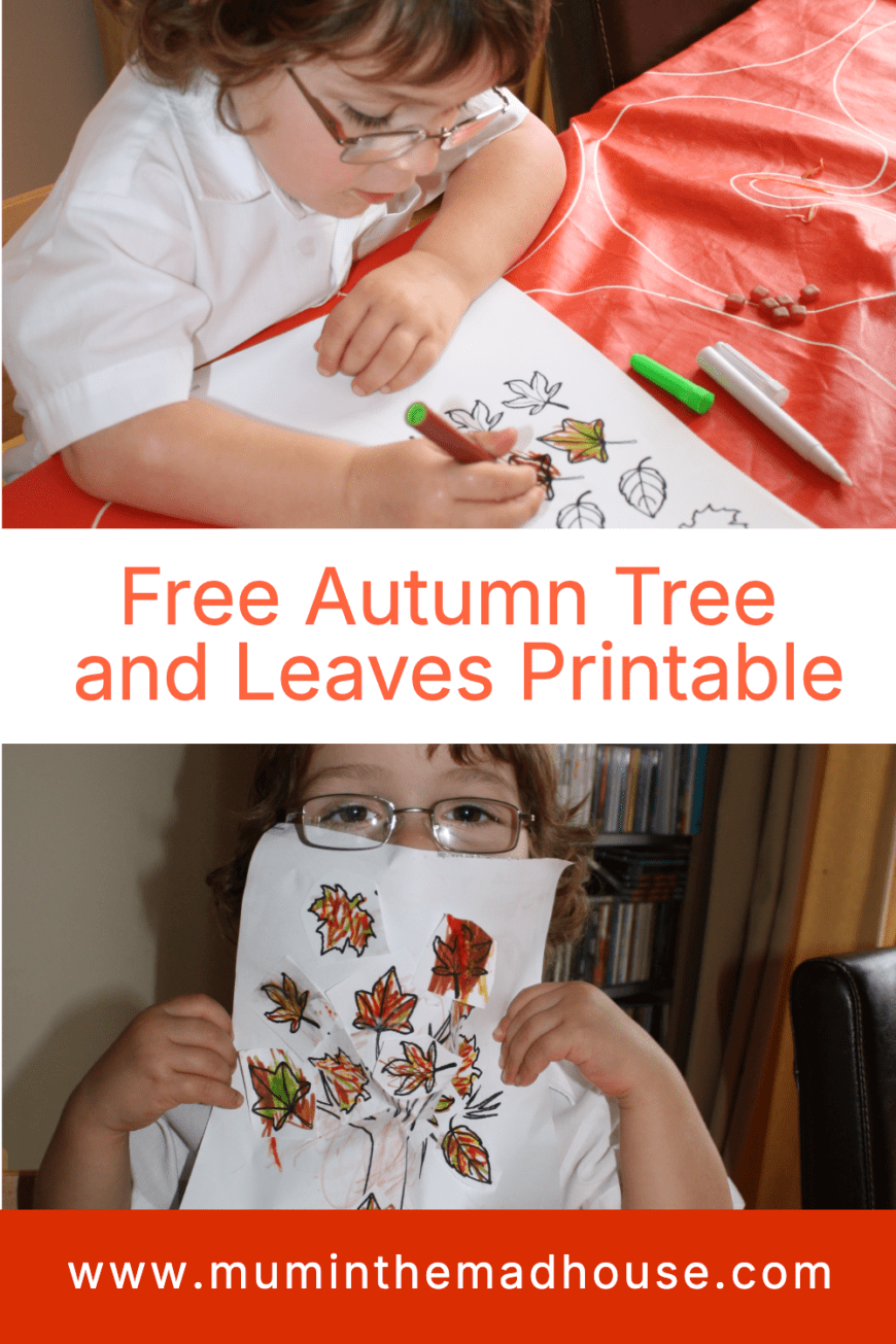 Make fall crafting easy and fun with our free Autumn Tree and Leaves printable! Perfect for kids' crafts, this downloadable template allows children to create their own autumn scenes with colorful leaves. Great for home or classroom activities—simply print and let the creativity flow!