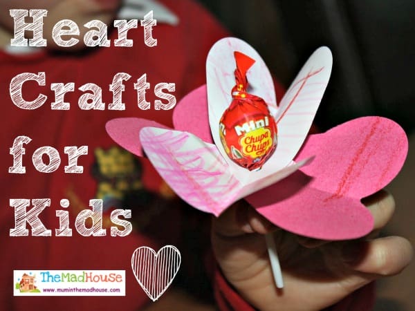 heart crafts