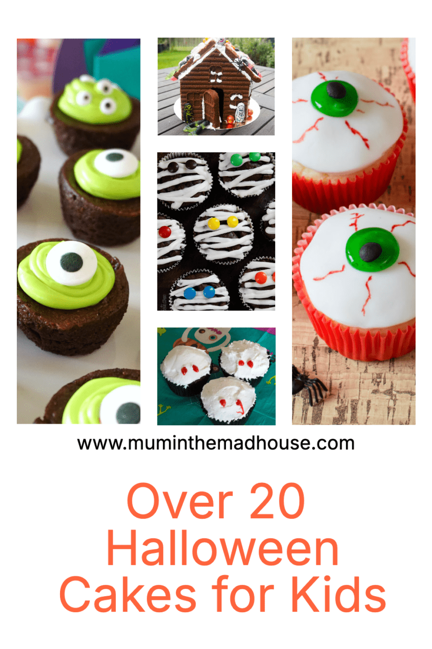 Looking for fun Halloween cake ideas? Check out these 20+ Halloween cakes for kids that are sure to impress! From adorable ghosts to playful pumpkins, these creative and easy-to-make cakes are perfect for your Halloween celebrations. Get inspired and start baking!