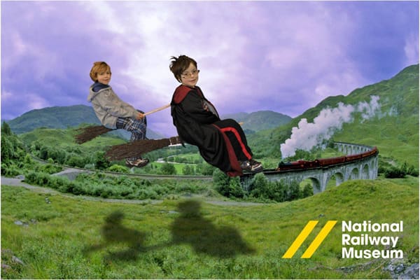 broomsticks