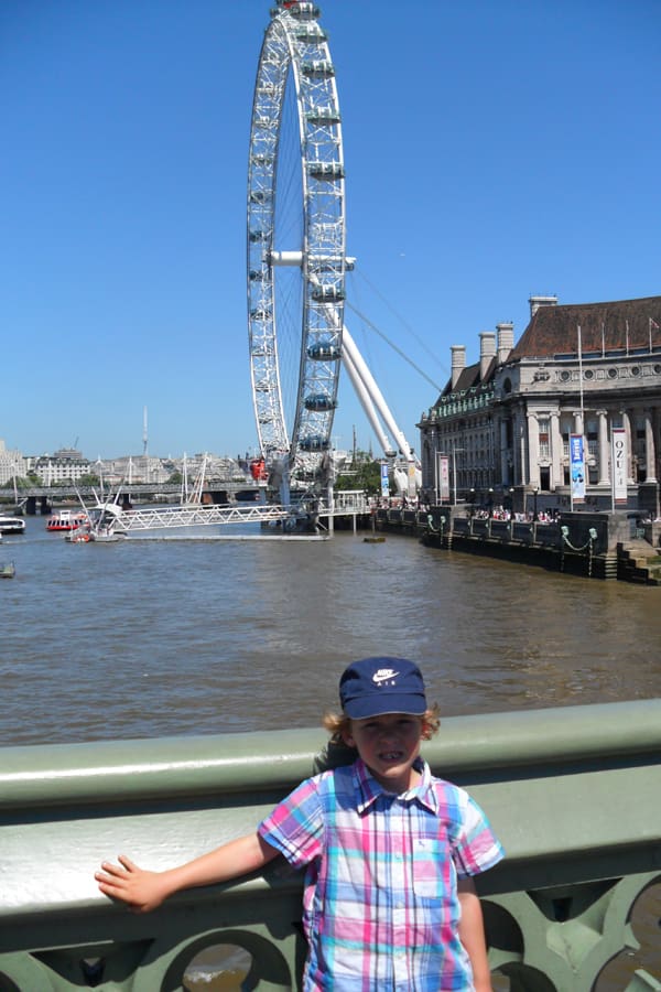 london eye