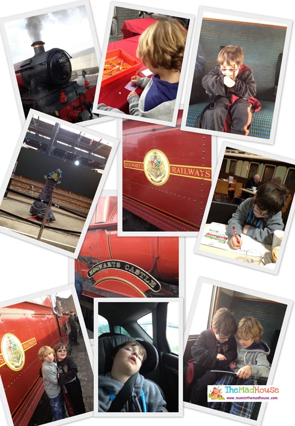 railway