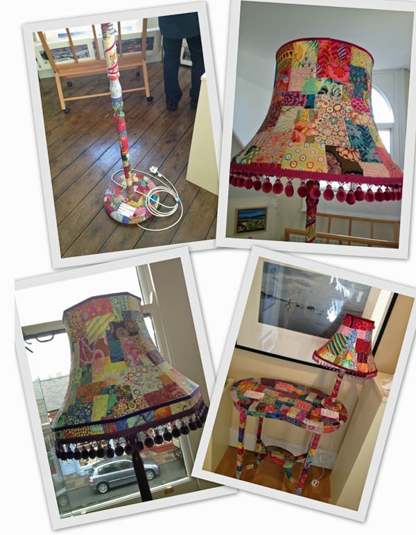 PATCHWORK INSPIRATION