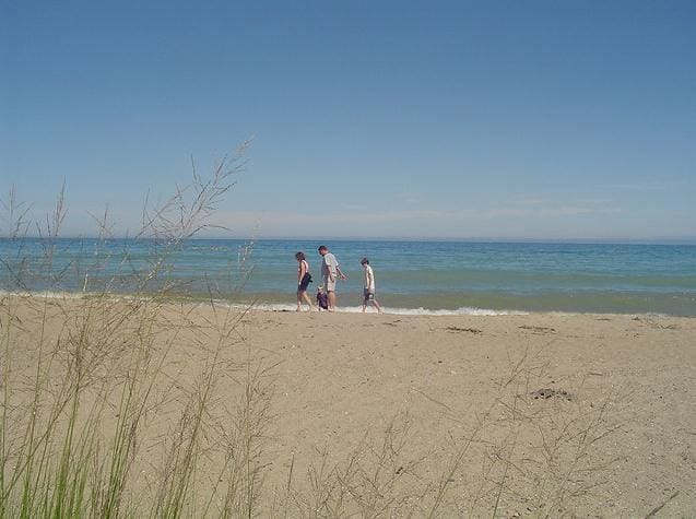 beach