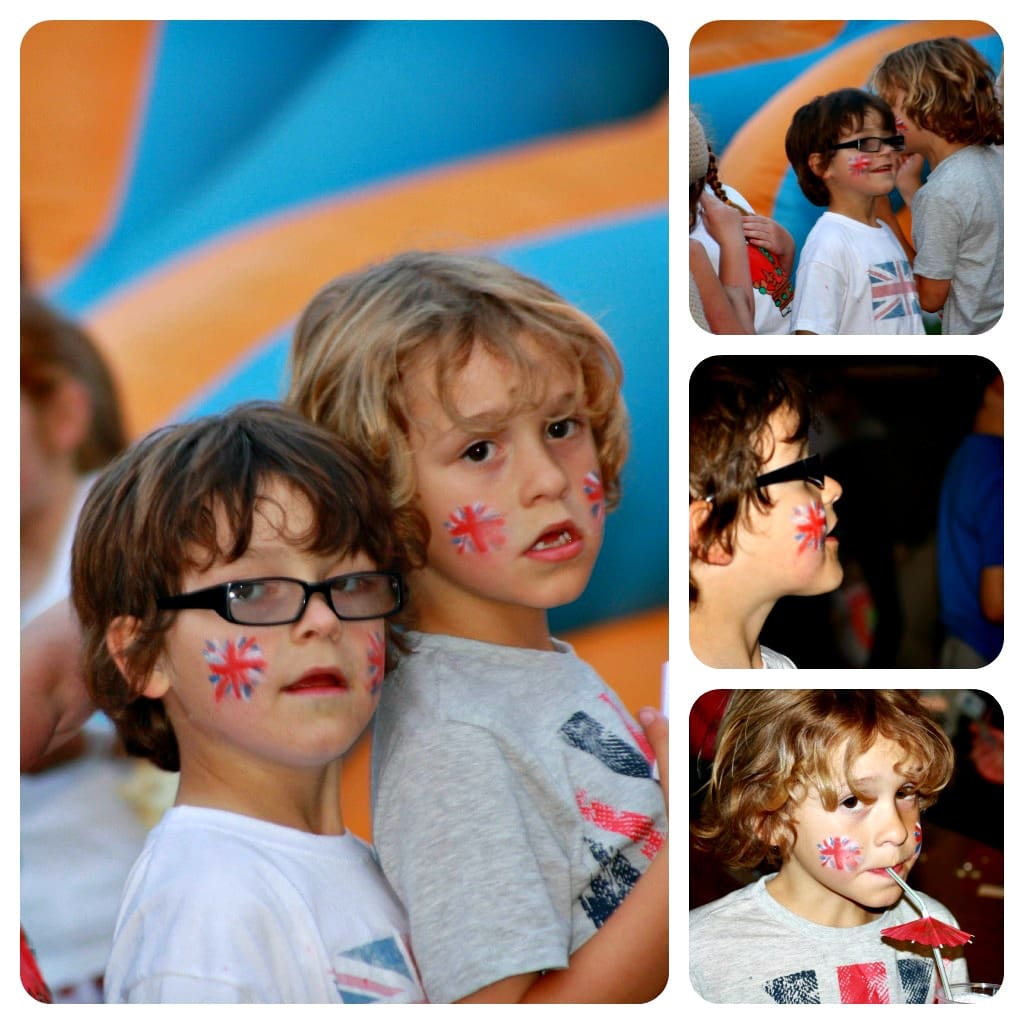 jubille Collage