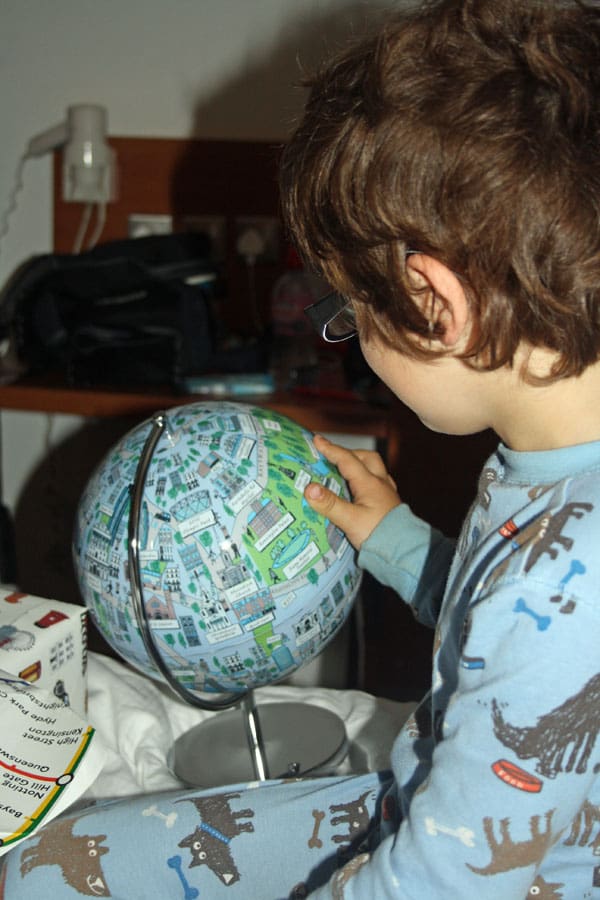 globbe