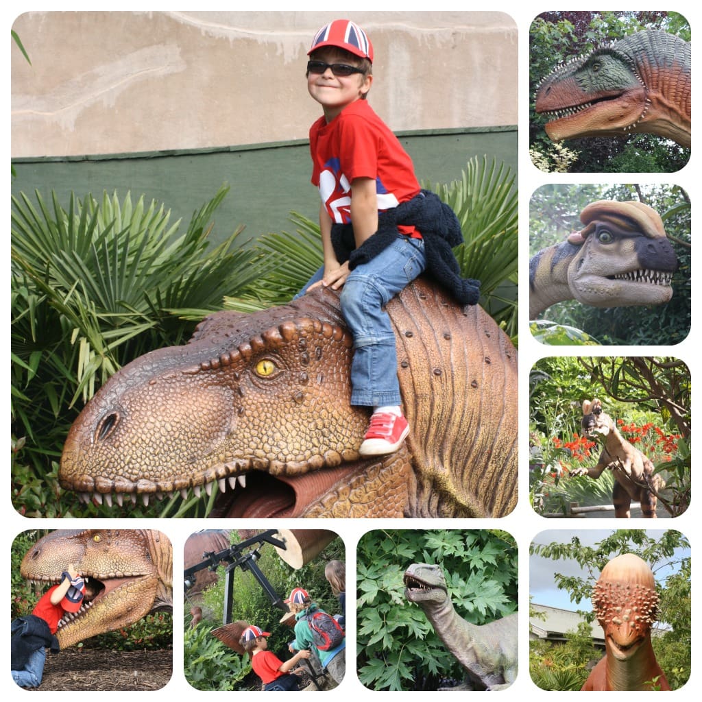 dinosbiteback