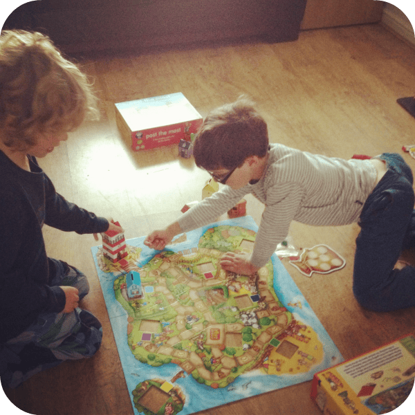 board games