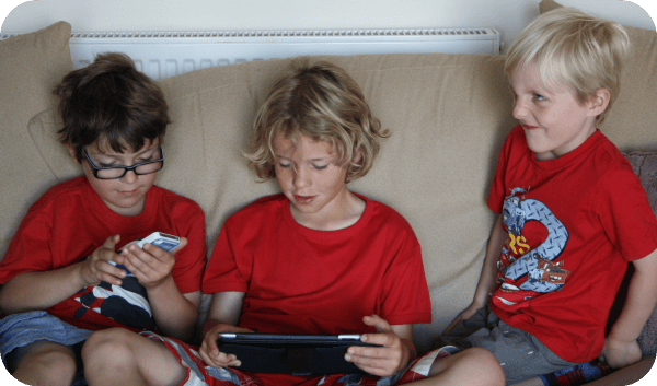 screen time