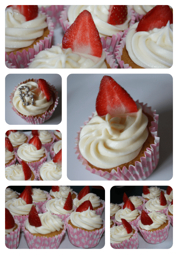 cupcake Collage