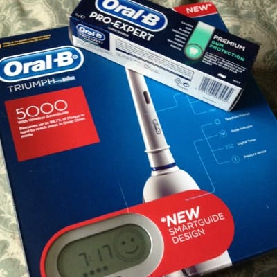 oral b