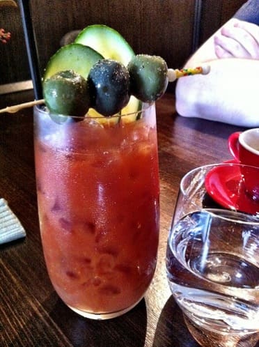 bloody mary