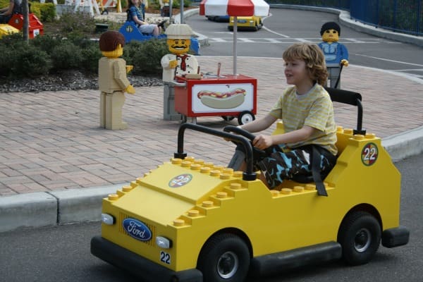 driving
