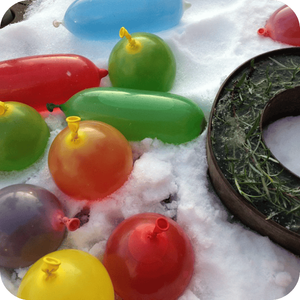 ice marbles