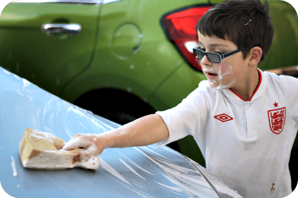 mini car wash