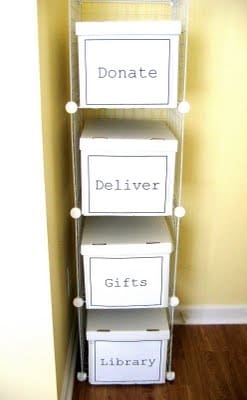 declutter