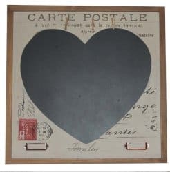 heaven-sends-chalkboard-carte-postale