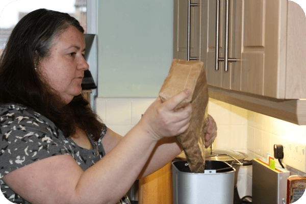 me in kitchen