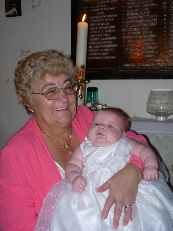 mum and tori