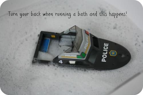 bath