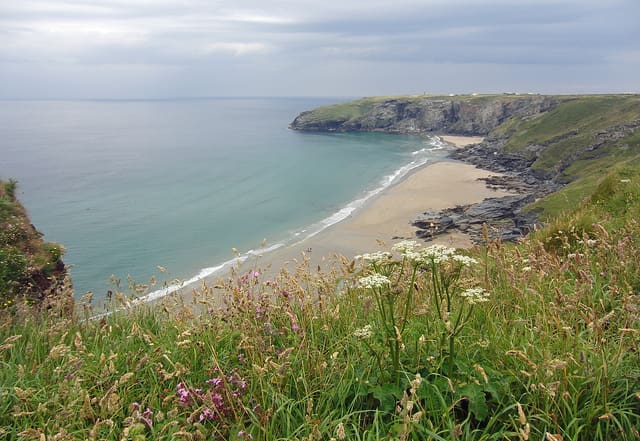 coast path
