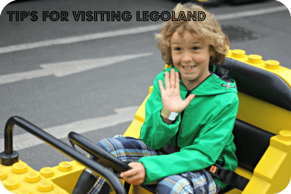 legoland tips