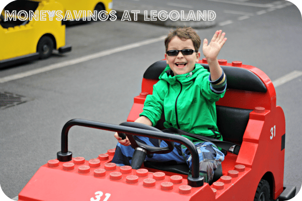 money saving legoland