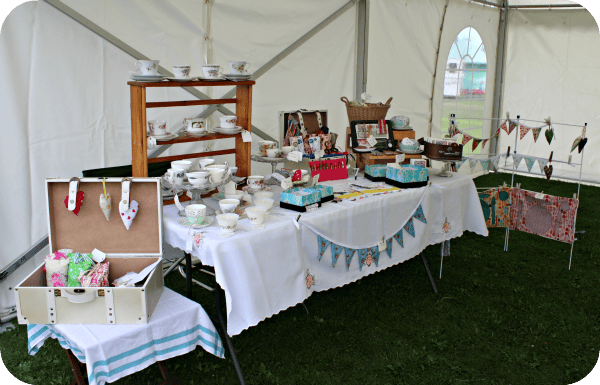 stall