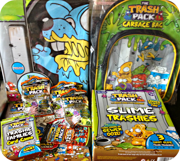 trashies