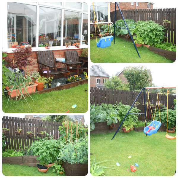 Garden 2009