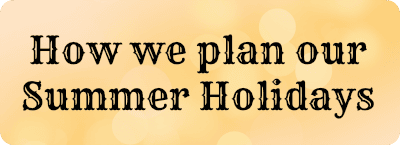 Summer-holiday-planning