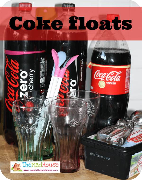 coke floats