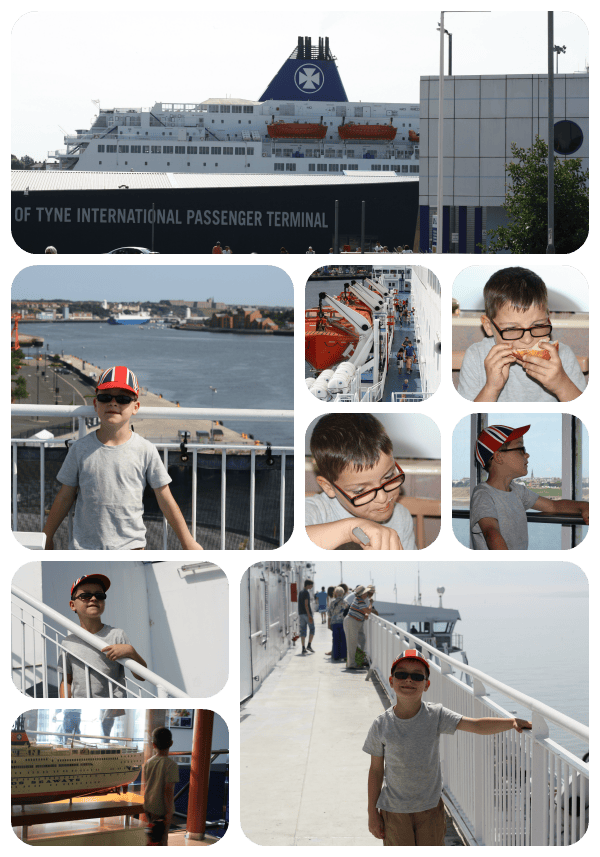dfds Collage
