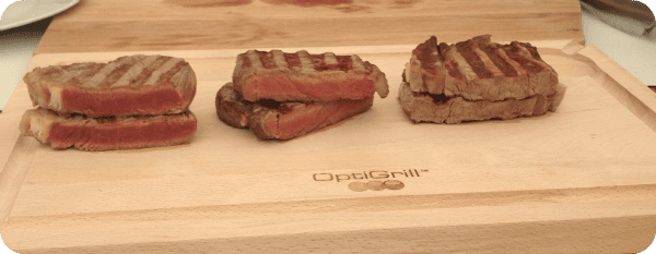 steak