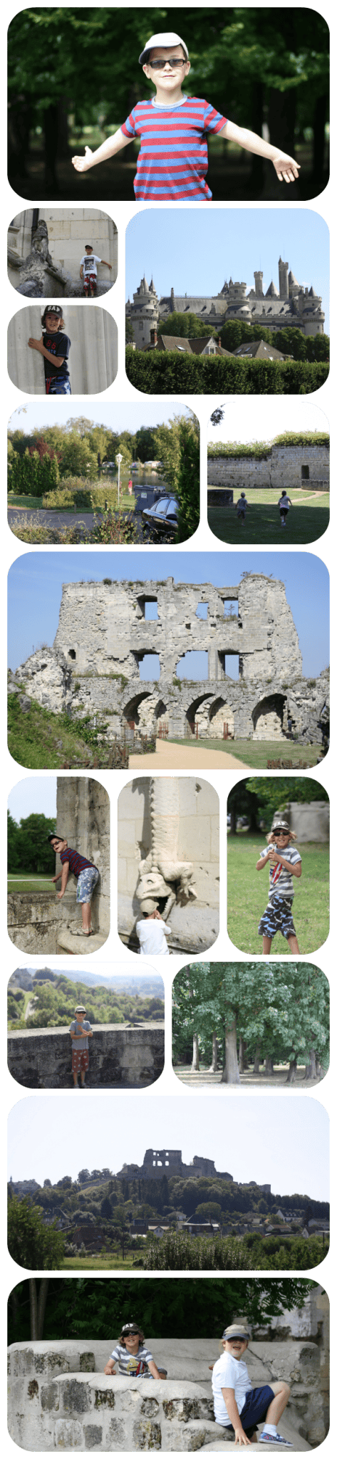 France Collage