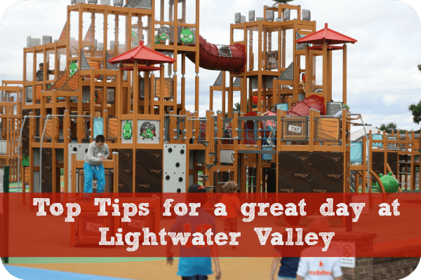 top tips lightwater valley