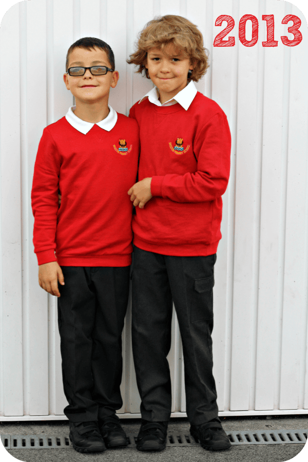 Back to school 2013