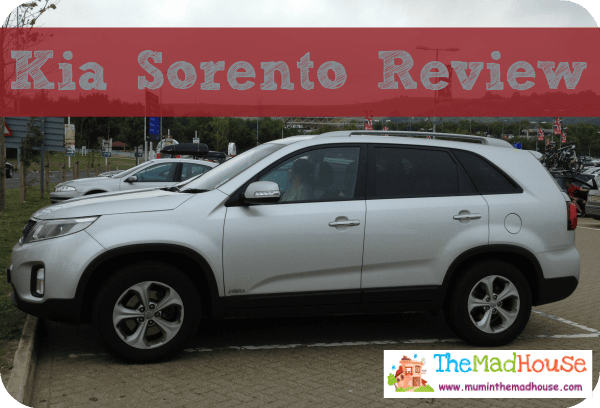 Kia Sorento review