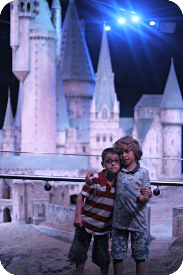 harry potter studio tour