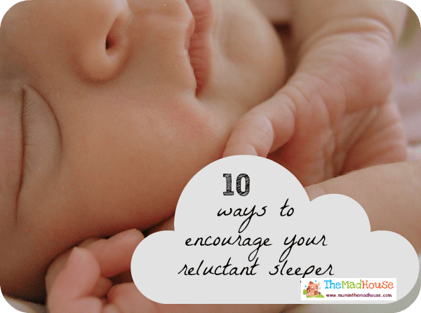 reluctant sleeper