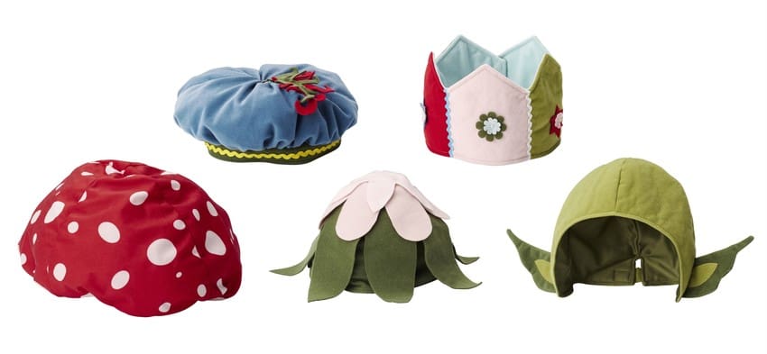 RS60891_12. IKEA children's hats RRP £3-scr