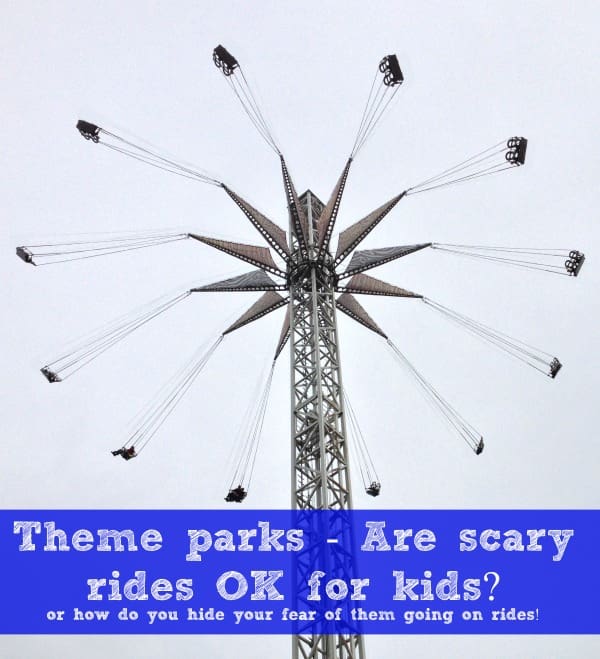 theme parks