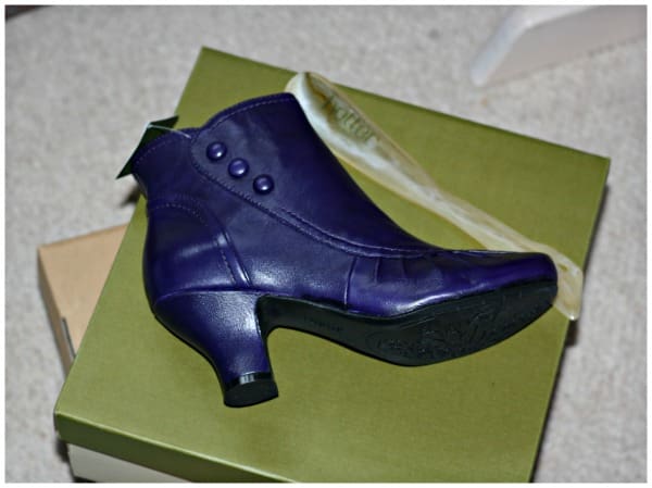 Nigella Boots