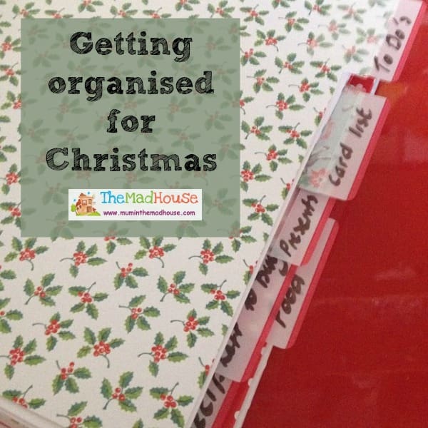 christmas organisation