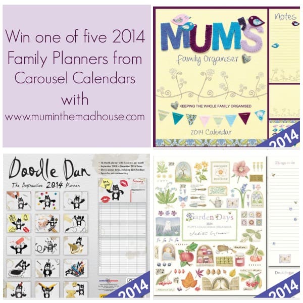 family planner
