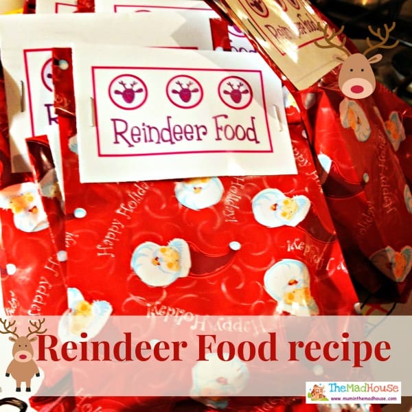 reindeer food