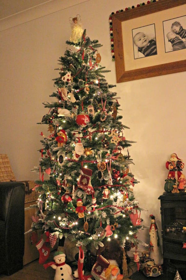 christmas tree