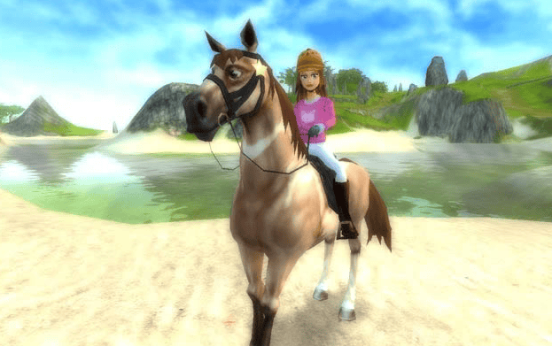 horse