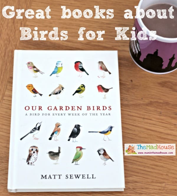 bird books