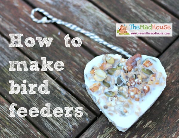 bird feeders